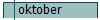  oktober